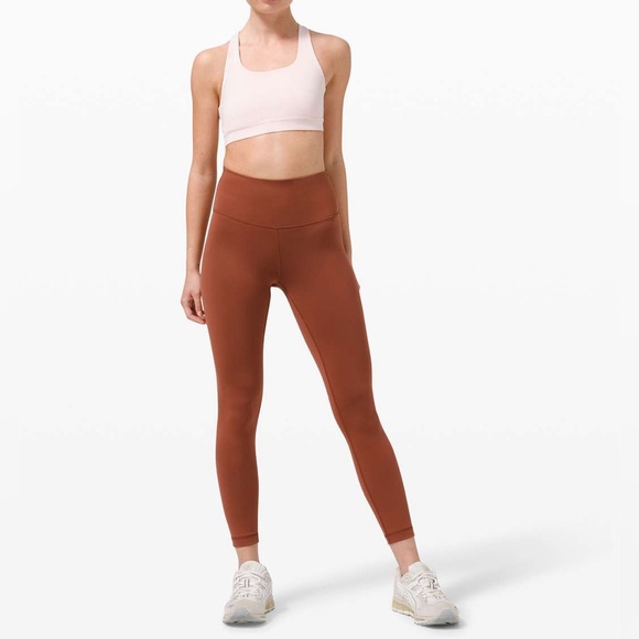 lululemon athletica Pants - NWOT / Lululemon Wunder Train High-Rise Tight 25"